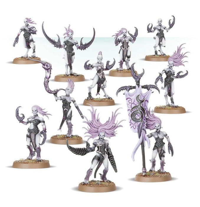 Daemonettes of Slaanesh (PREORDER)