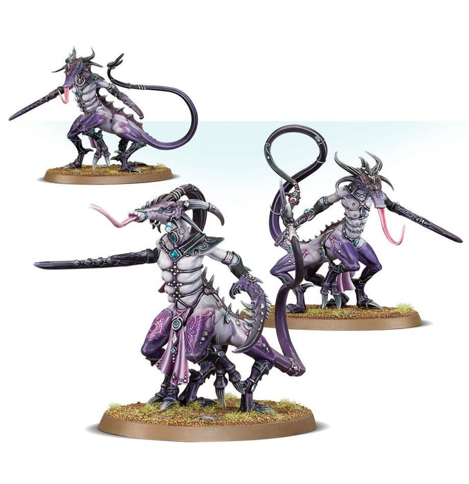 Chaos Daemons/Hedonites of Slaanesh: Fiends (PREORDER)