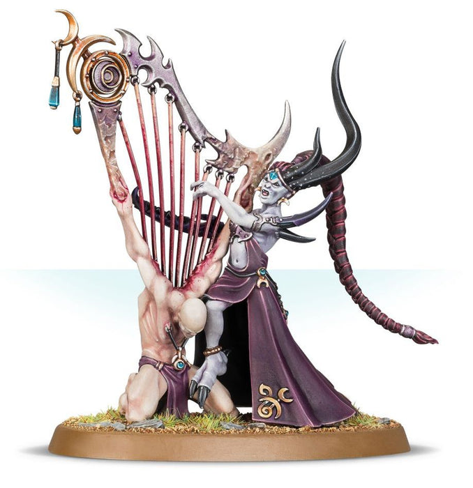 Chaos Daemons/Hedonites of Slaanesh: Infernal Enrapturess (PREORDER)