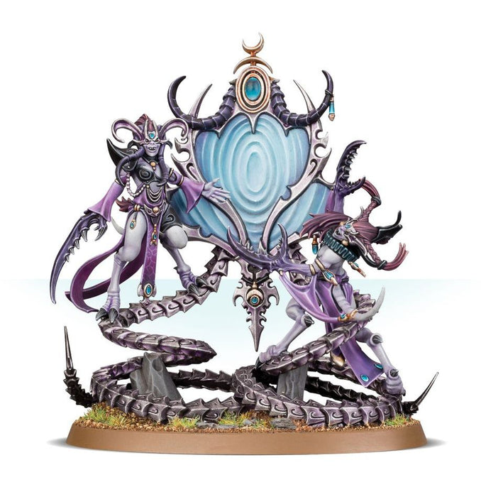 Daemons of Slaanesh: The Contorted Epitome (PREORDER)