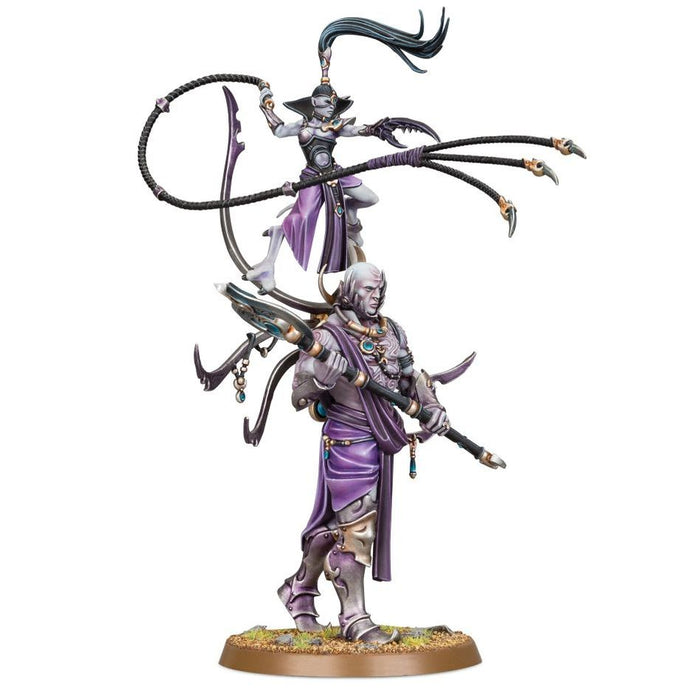 Daemons of Slaanesh: Syll'Esske The Vengeful Allegiance (PREORDER)