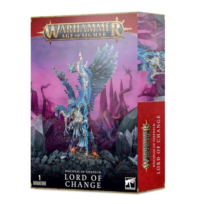 Disciples of Tzeentch: Lord of Change (PREORDER)