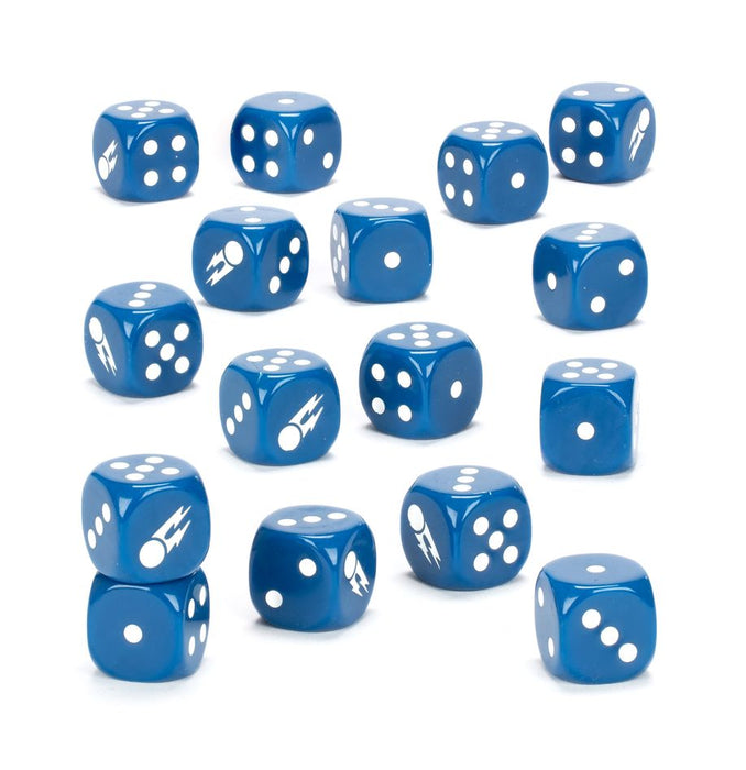 Warhammer : Age of Sigmar - Stormcast Eternals Dice Set