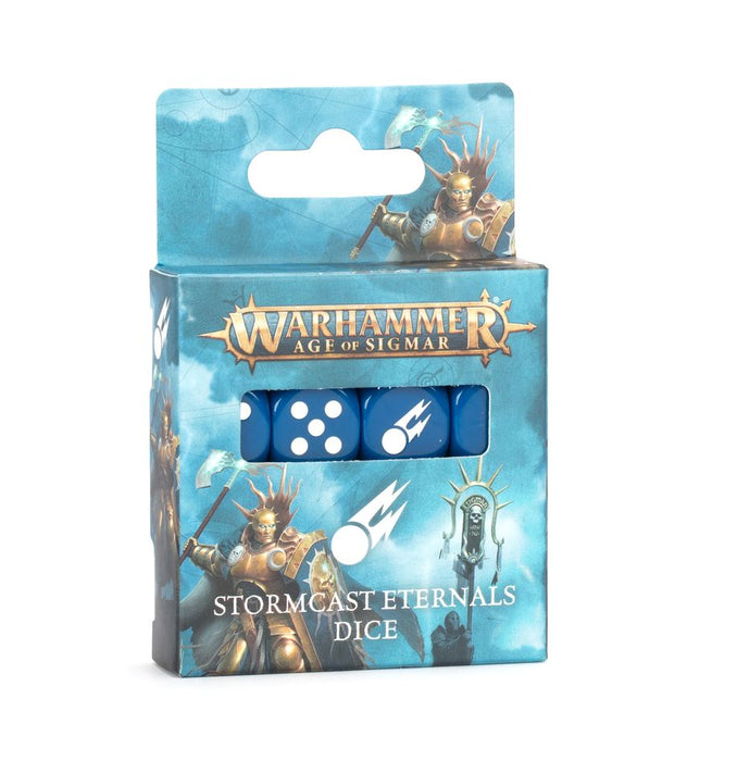 Warhammer : Age of Sigmar - Stormcast Eternals Dice Set