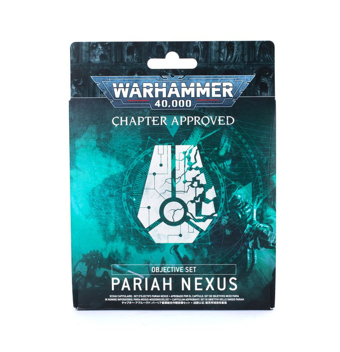 Chapter Appropved: Pariah Nexus Objective Set