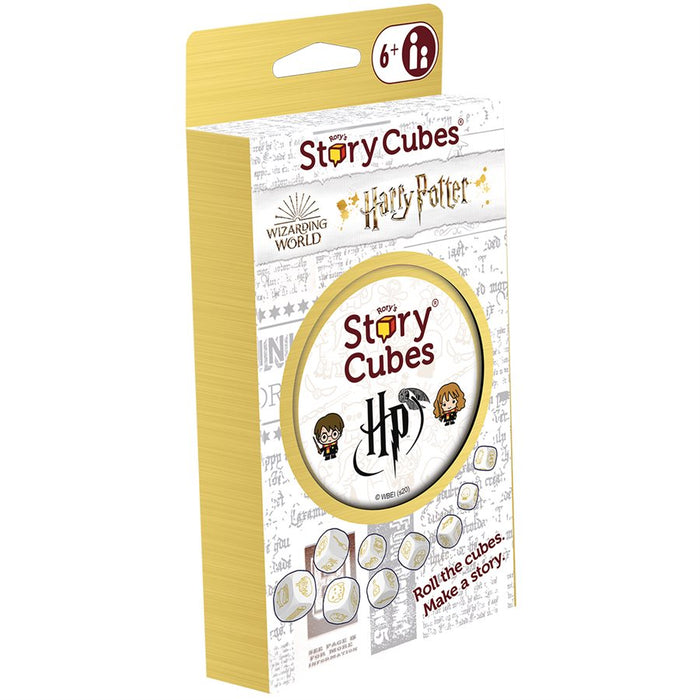 Rory's Story Cubes - Harry Potter (ML)