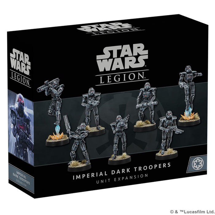 Star Wars: Legion: Dark Troopers Expansions (EN)