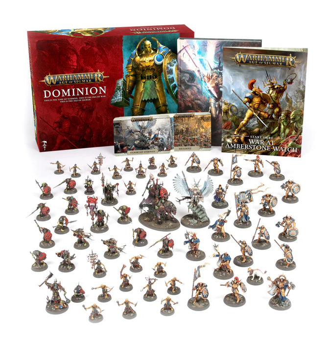 Age of Sigmar: Dominion Box (FR)