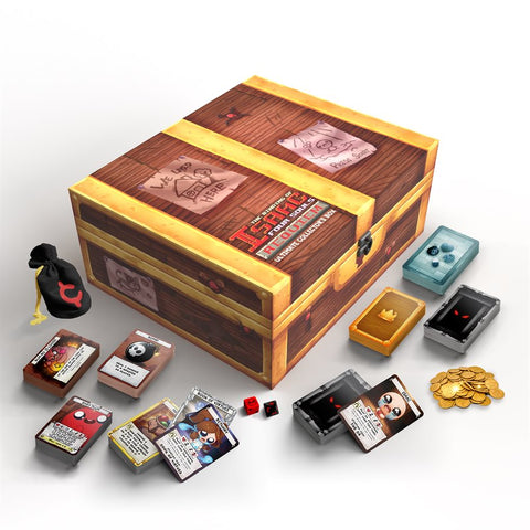 Preorder Board Games