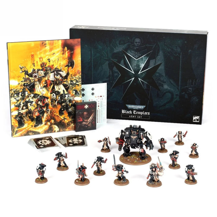 Black Templars: Army Set