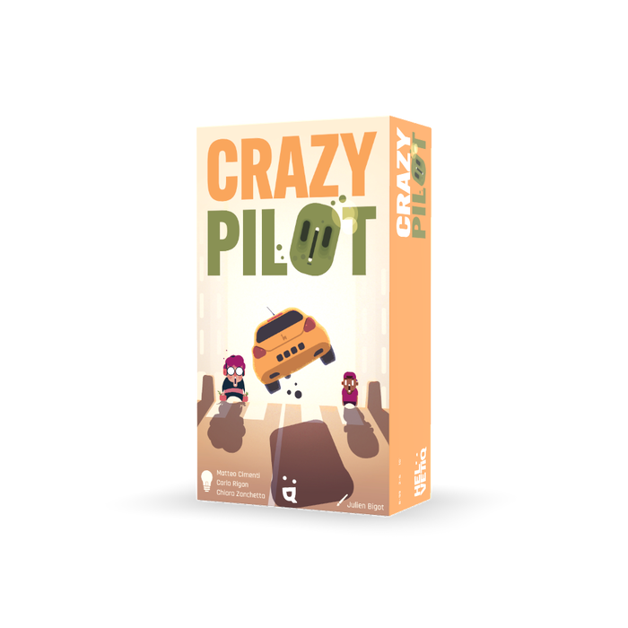 Crazy Pilot (ML)