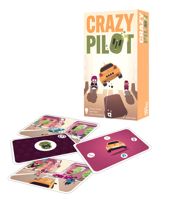 Crazy Pilot (ML)