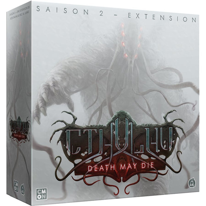 Cthulhu – Death may Die: Saison 2 (FR)