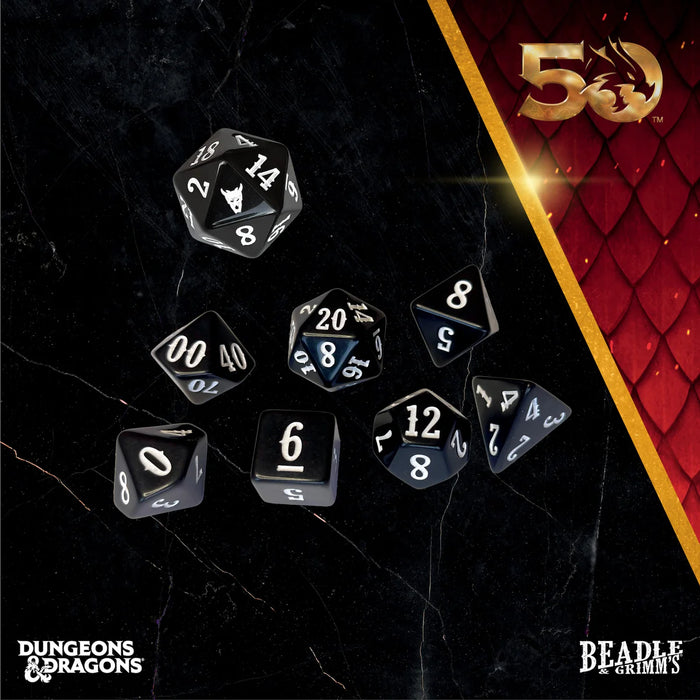 BNG Dice Set - DND Classic Module Temple of Elemental Evil