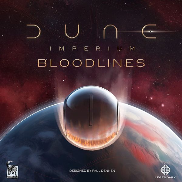 Dune Imperium: Bloodlines (EN) (Q4 2024)