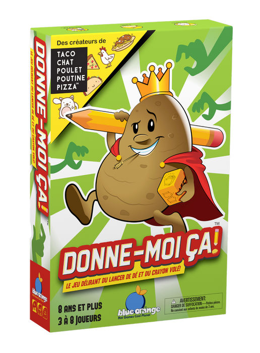 Donne-moi ca! (FR)