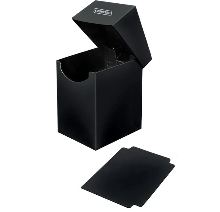 Evoretro Plastic Black Deck Box