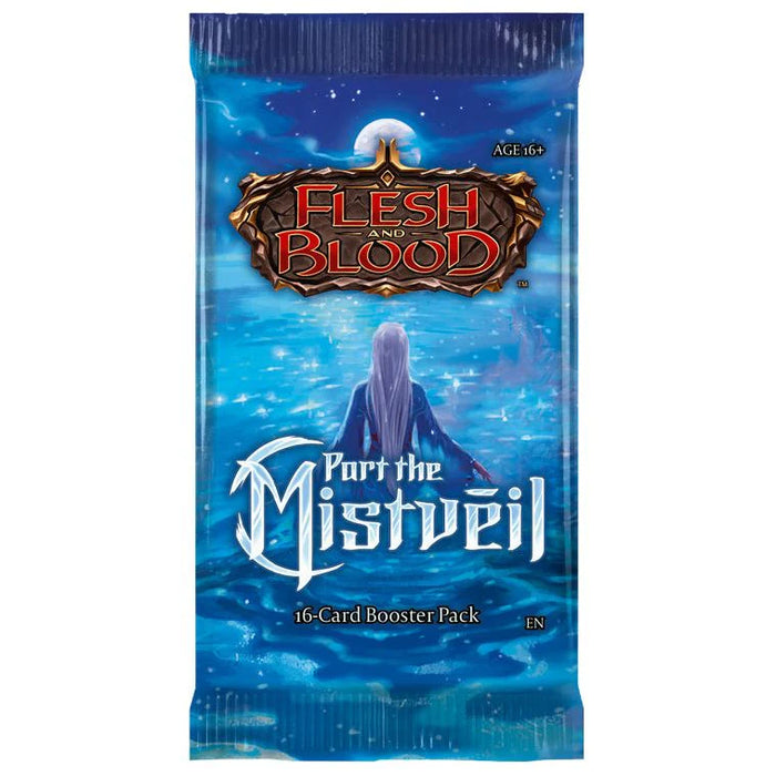 Flesh And Blood: Part The Mistveil Booster Pack