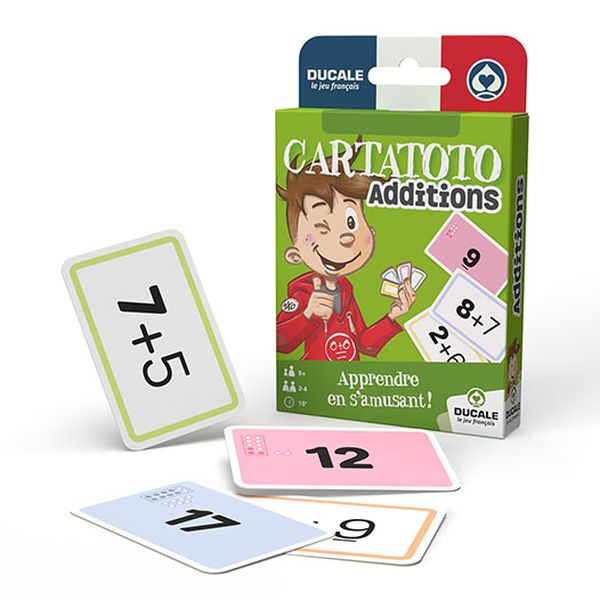 Cartatoto - Additions (FR)