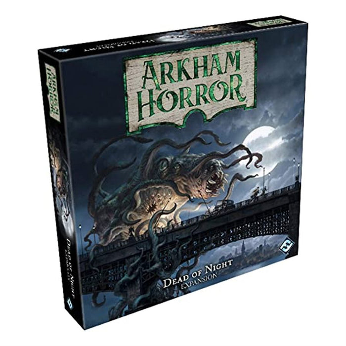 Arkham Horror Third Edition: Dead of Night (EN)