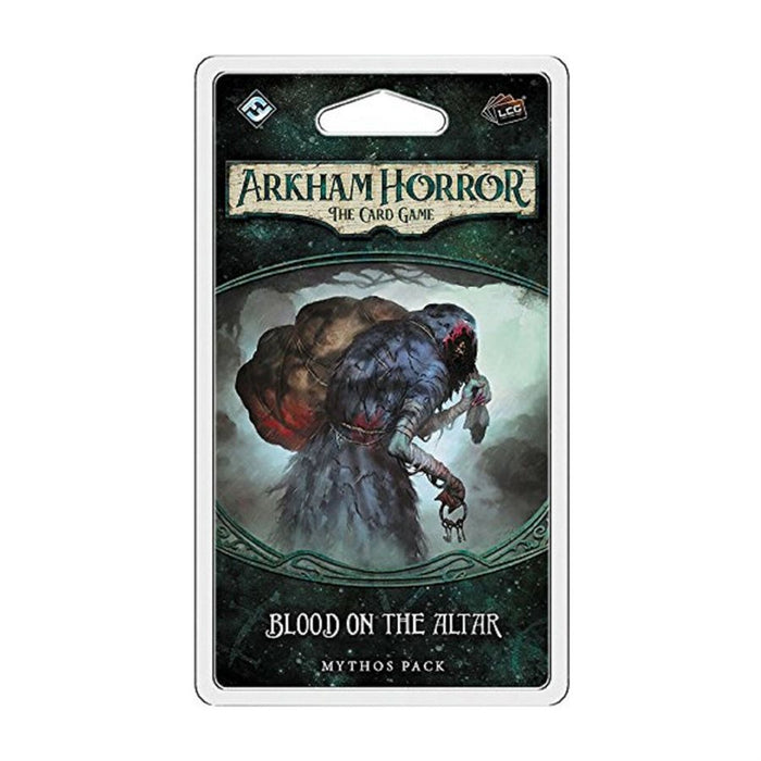 Arkham Horror LCG: Blood On The Altar (EN)