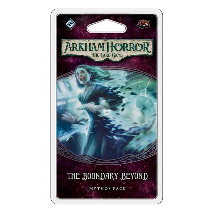 Arkham Horror LCG: The Boundary Beyond (EN)