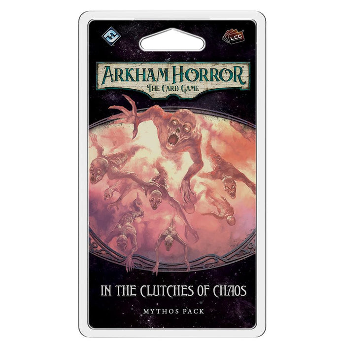 Arkham Horror LCG: In The Clutches of Chaos (EN)