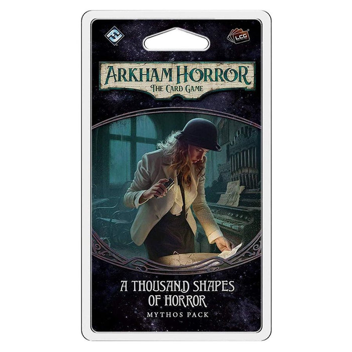 Arkham Horror LCG: A Thousand Shapes (EN)