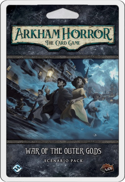 Arkham Horror LCG: War of The Outer Gods (EN)