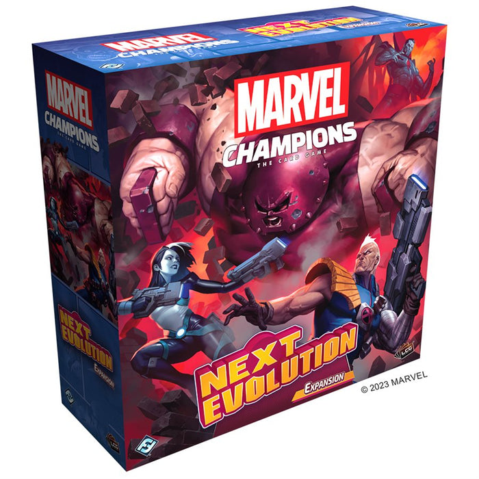 Marvel Champions LCG: Next Evolution Campaign Expansion (FR)