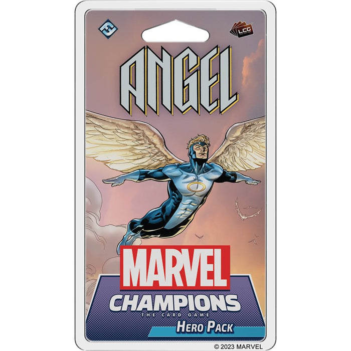 Marvel Champions LCG: Angel Hero Pack (EN)