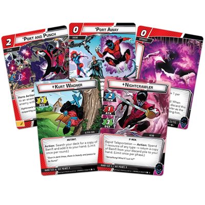 Marvel Champions LCG: Nightcrawler Pack (EN)