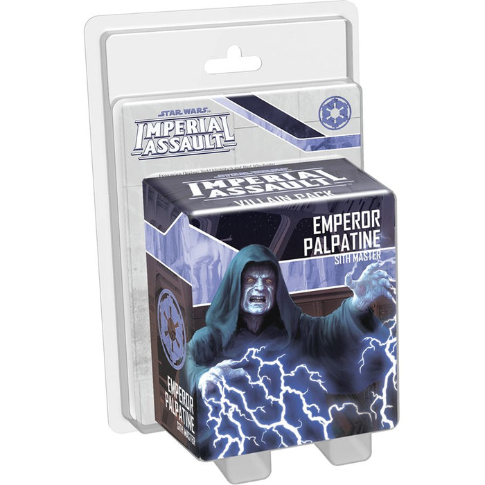 Star Wars: Imperial Assault: Emperor Palpatine Sith Master (EN)