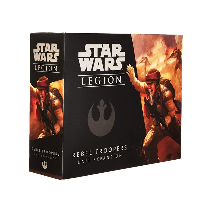 Star Wars: Legion: Rebel Troopers Unit (FR)