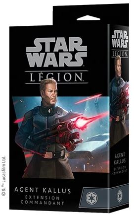 Star Wars: Legion: Agent Kallus Expansion (FR)