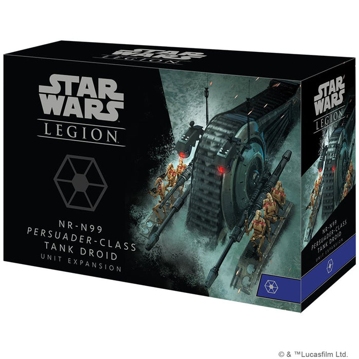 Star Wars: Legion: NR-N99 Persuader-Class Tank Droid Unit Expansion (EN)