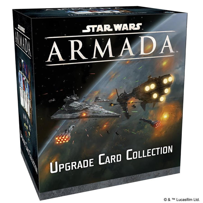 Star Wars: Armada: Upgrade Card Collection (EN)