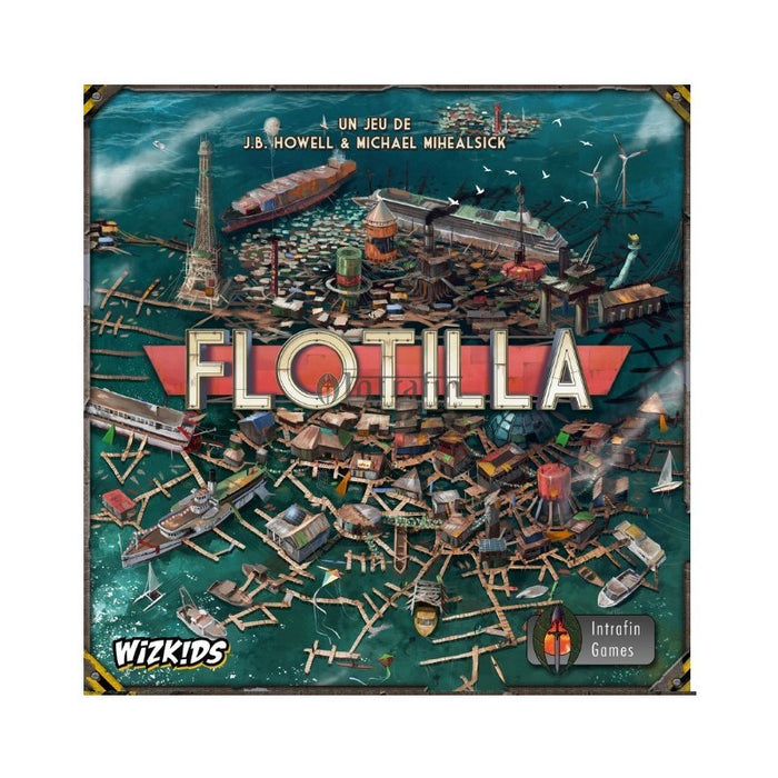FLOTILLA (FR)