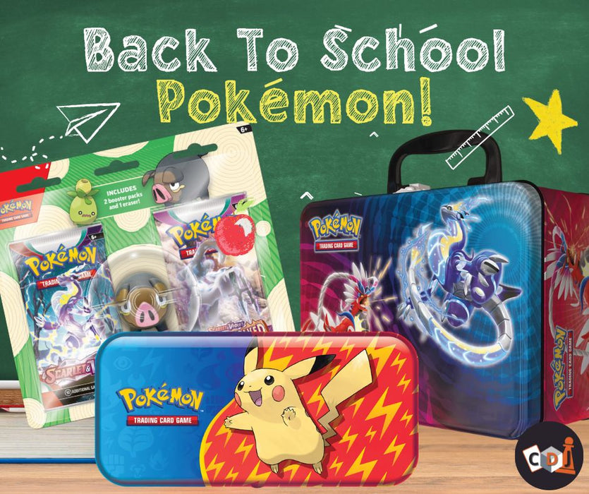 POKEMON BACK TO SCHOOL BUNDLE 2023 (2023-08-04)