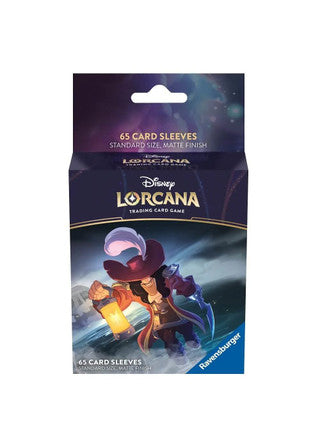 Lorcana The First Chapter Captain Hook Deck Box