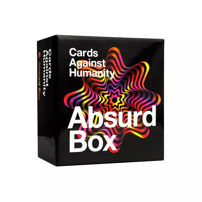 CARDS AGAINST HUMANITY: ABSURD BOX (EN)