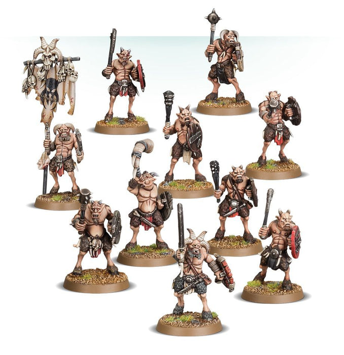 Beastmen Ungor Herd