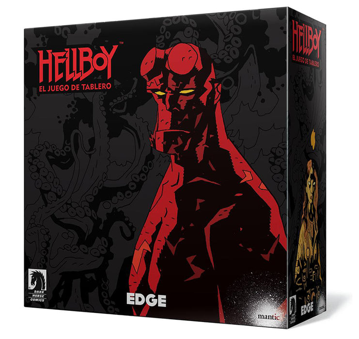 HELLBOY : LE JEU DE PLATEAU (FR)