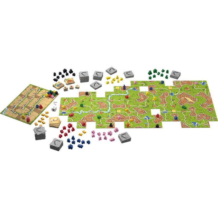 CARCASSONNE - BIG BOX 2021 (FR)