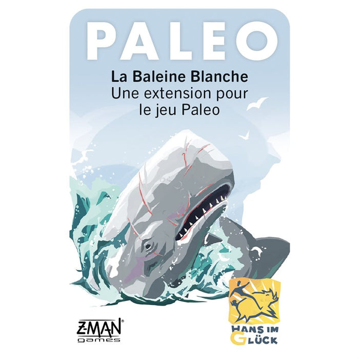PALEO: LA BALEINE BLANCHE (FR)