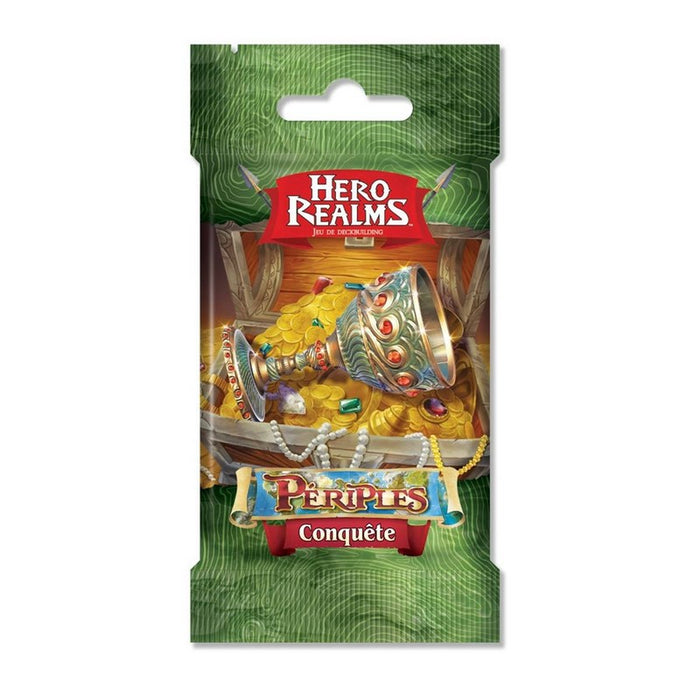 Hero Realms - Périples conquete (FR)