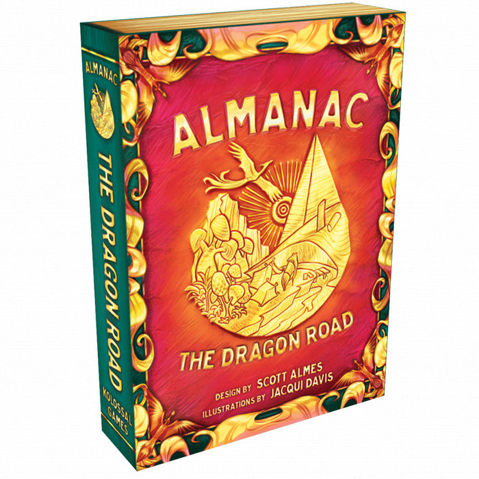 Almanac - La Route du Dragon (FR)