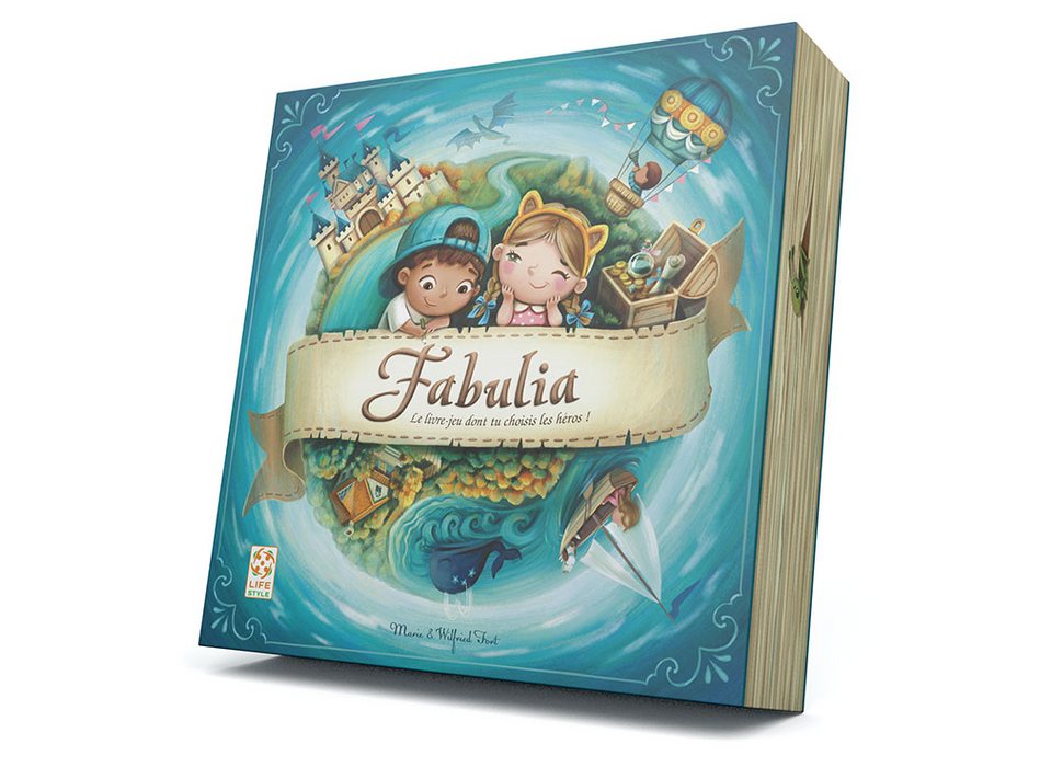 Fabulia (FR)