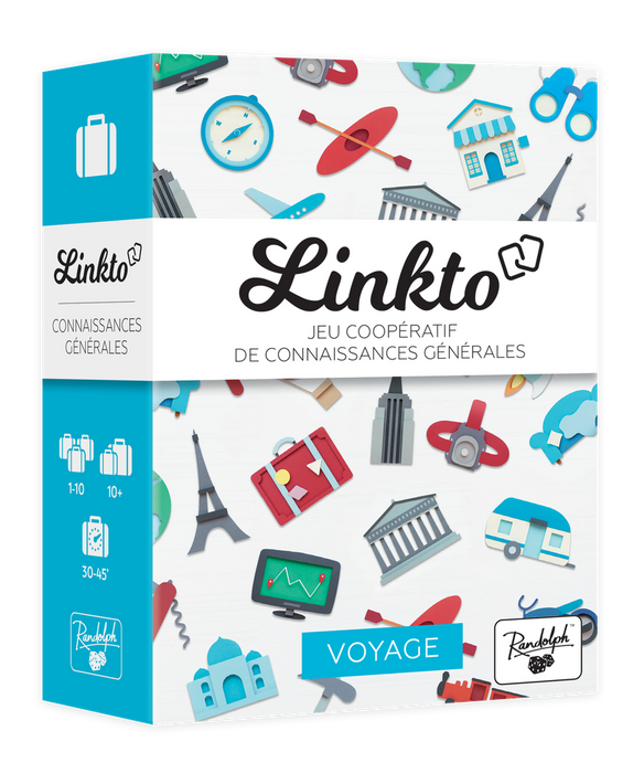 Linkto voyage (FR)