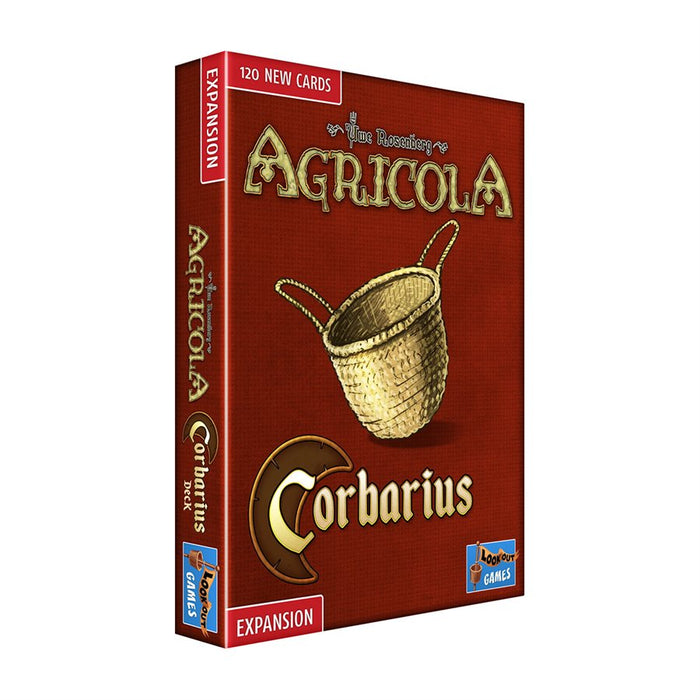 AGRICOLA: CORBARIUS DECK (FR)